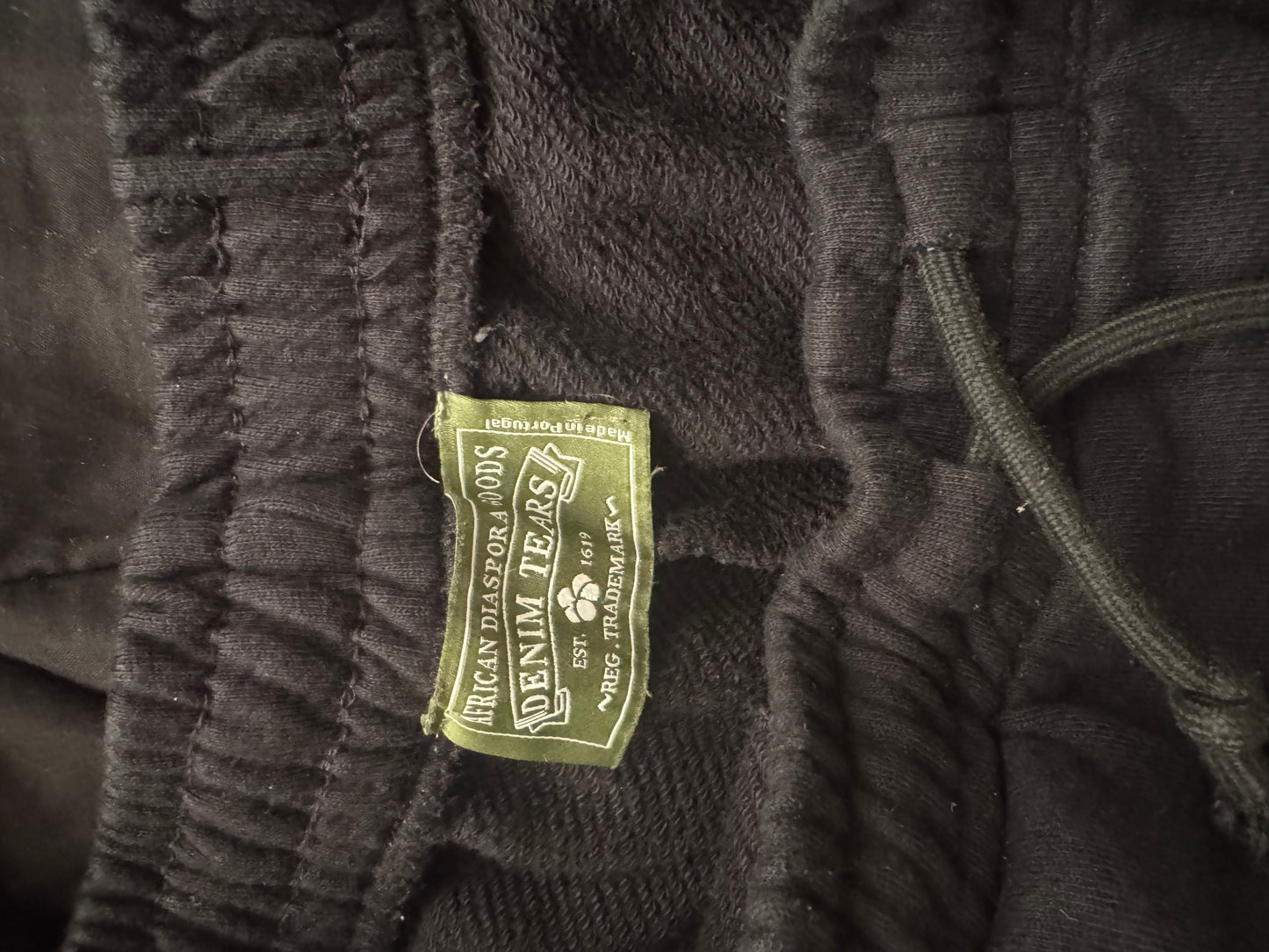 Denim tears blacks shorts