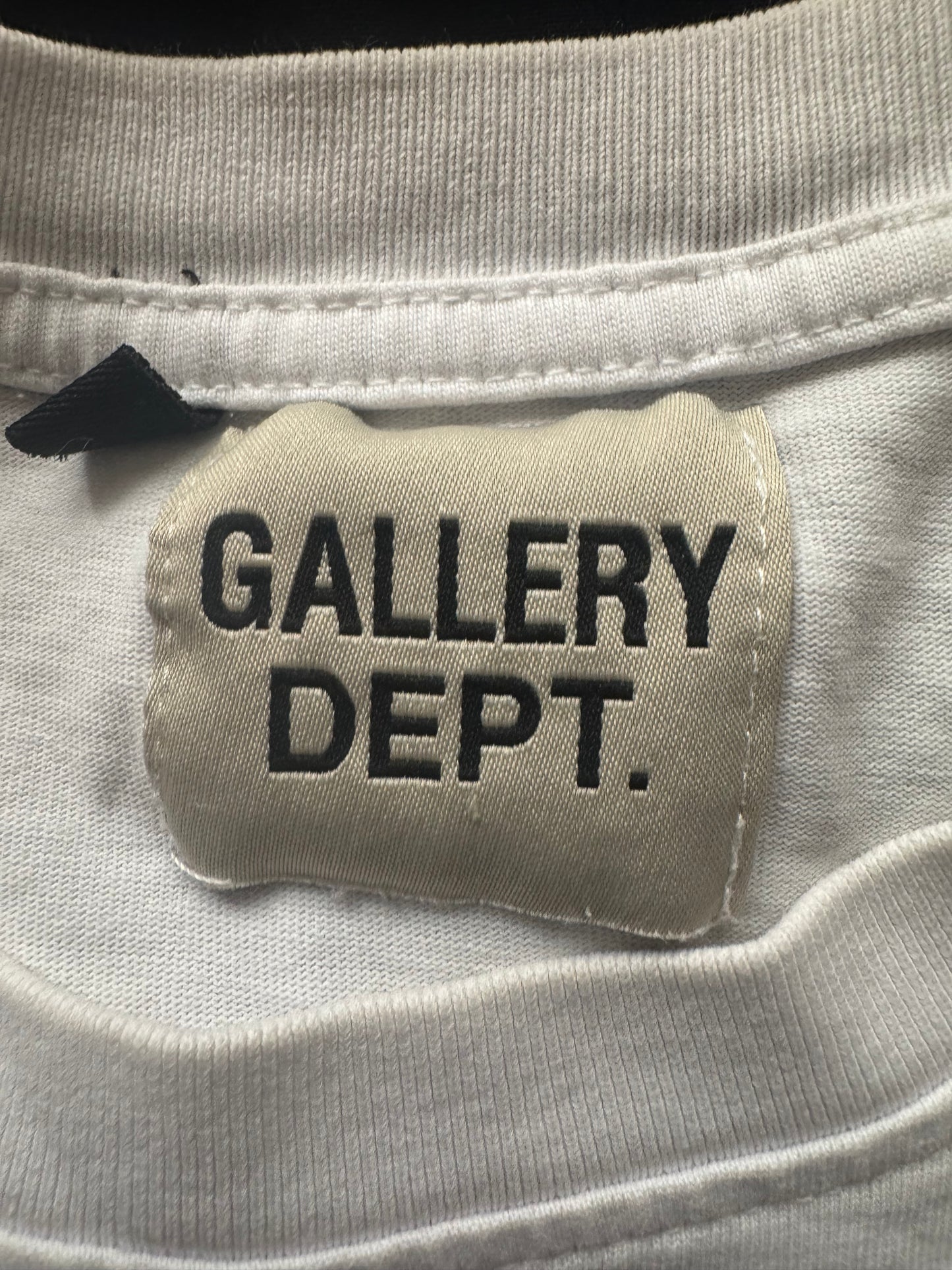 Gallery Dept rainbow Tee