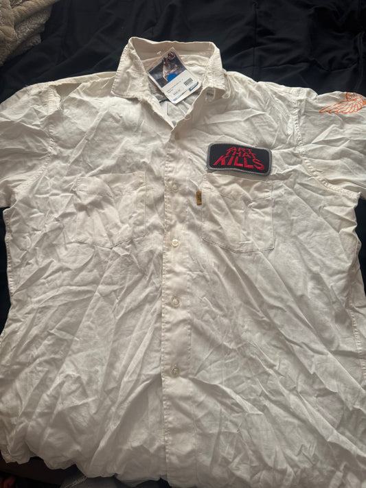 Gallery Dept “Art Kills” Button up