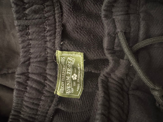 Denim tears blacks shorts