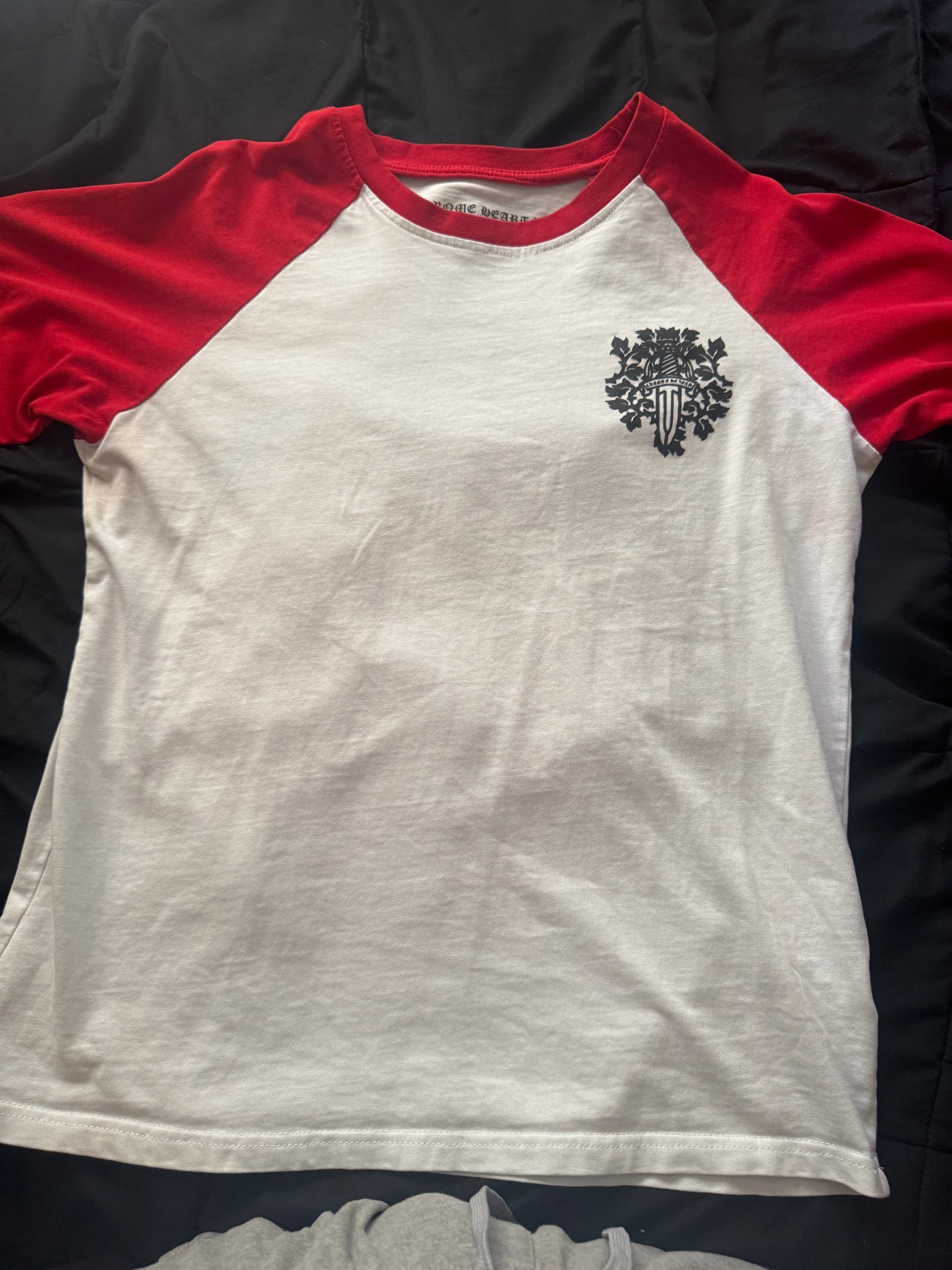 Chrome Heart Long Sleeve T-Shirt