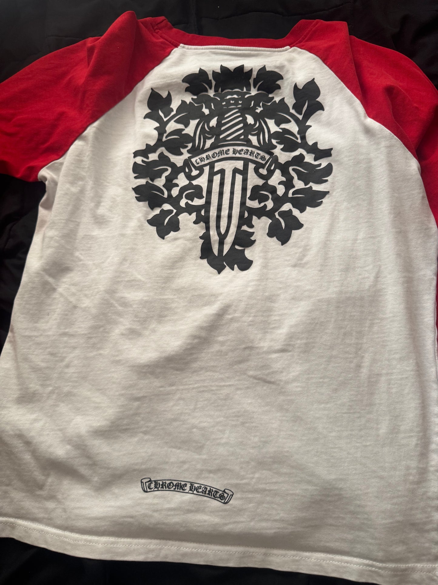 Chrome Heart Long Sleeve T-Shirt